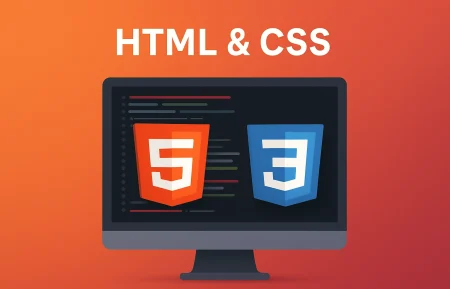 طراحی سایت ( html,css )