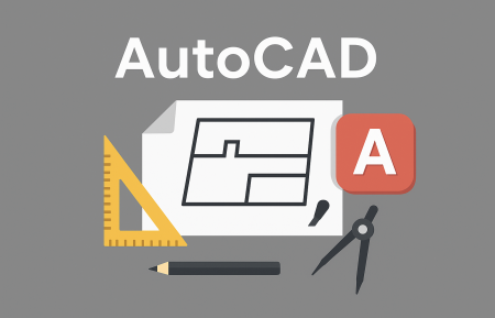کارور اتوکد (Autocad)