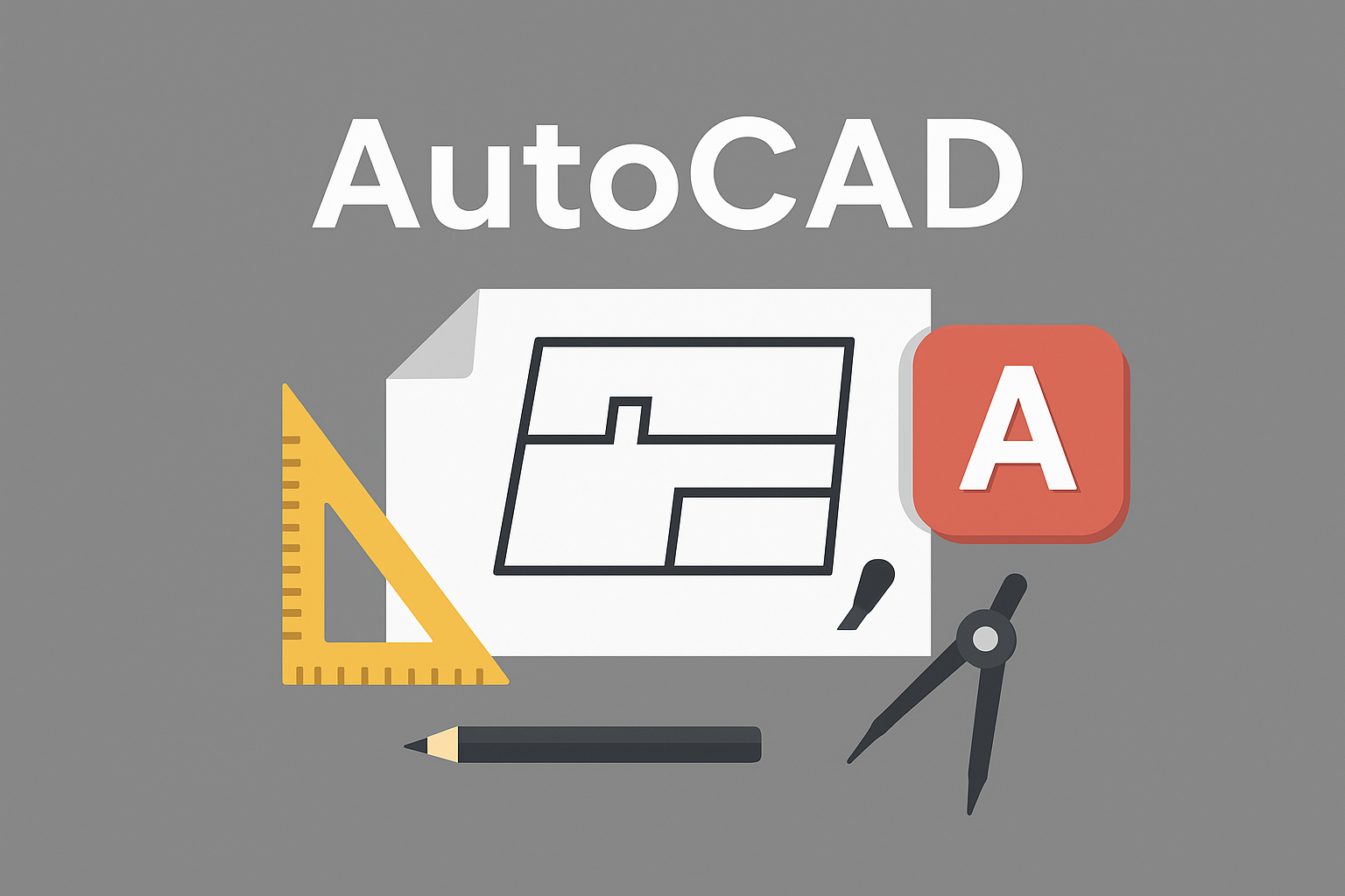 کارور اتوکد (Autocad)