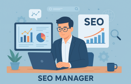 مدیر Seo