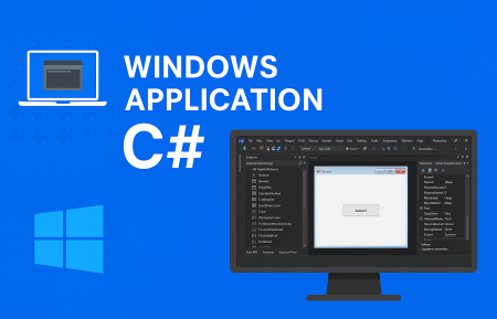 برنامه نویسی (Windows Applicaion) #C