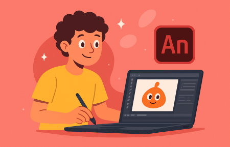کاروری ADOBE ANIMATE