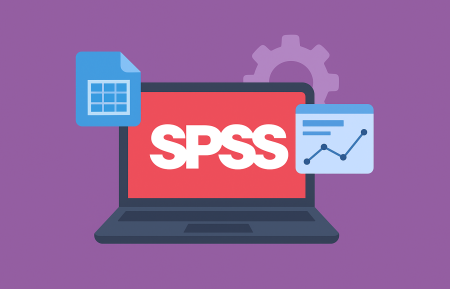 نرم افزار SPSS درجه یک