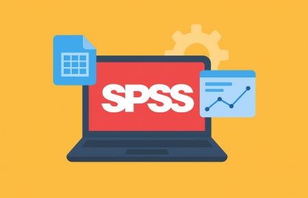 نرم افزار SPSS درجه دو