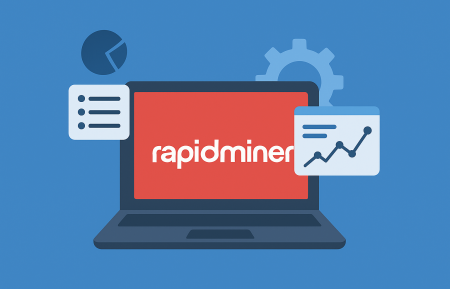 متخصص داده کاوی با Rapid Miner