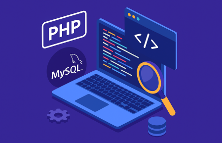برنامه نویسی توسعه دهنده وب PHP