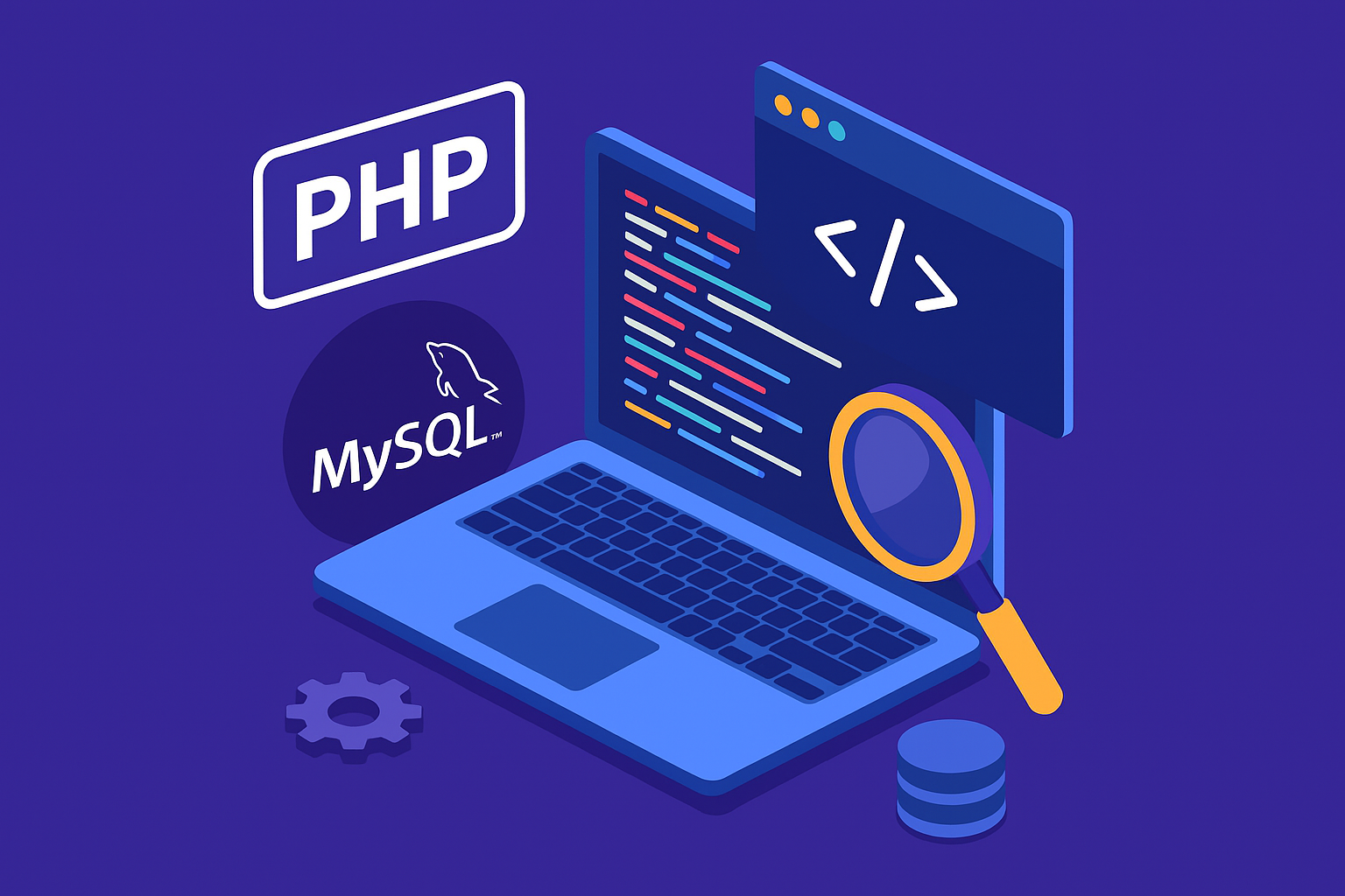 برنامه نویسی توسعه دهنده وب PHP