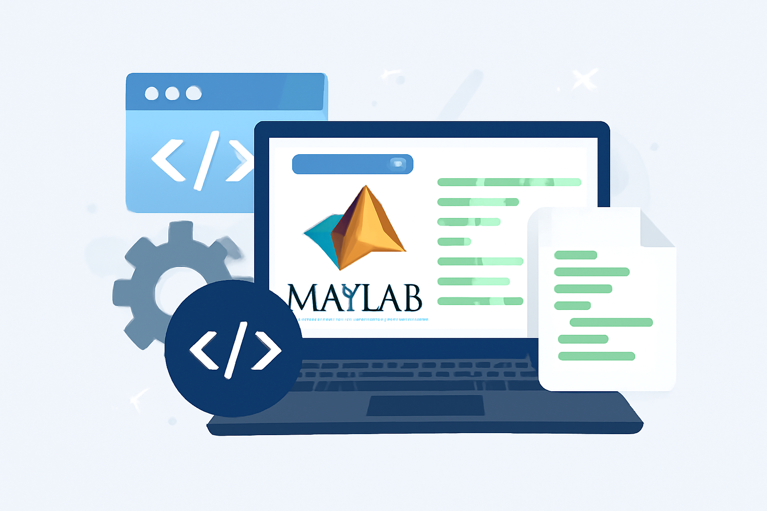 برنامه نویسی Matlab