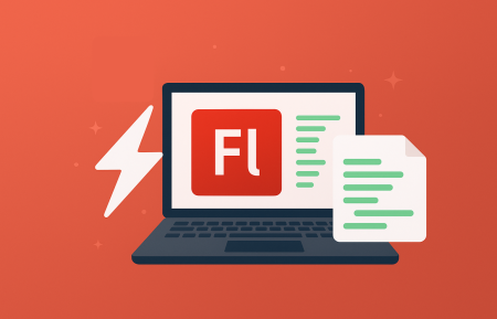کارور Flash